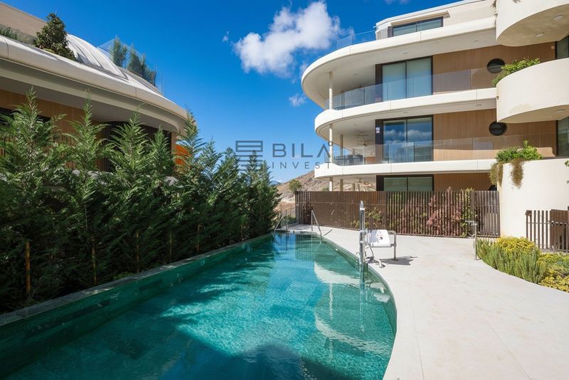 Piso en venta Fuengirola, Málaga. Ref: 5666. Bila Invest