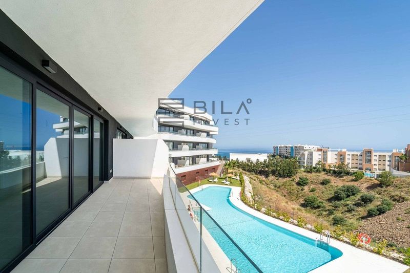 Piso en venta Fuengirola, Málaga. Ref: 5699. Bila Invest