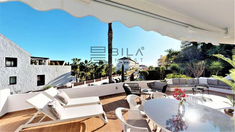 Piso en venta Marbella, Málaga. Ref: 5706. Bila Invest