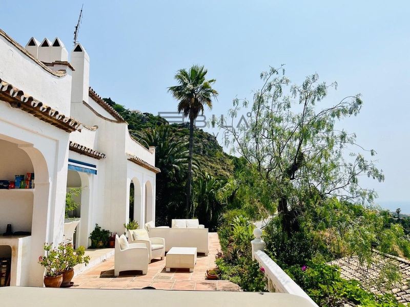 Chalet Independiente en venta Mijas, Málaga. Ref: 5717. Bila Invest