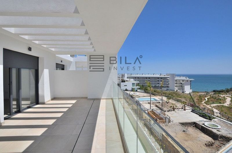 Ático en venta Fuengirola, Málaga. Ref: 5749. Bila Invest