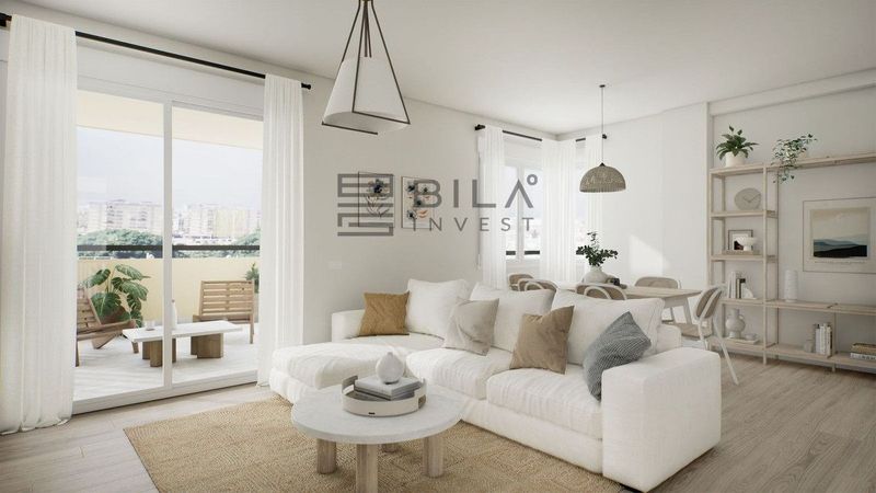 Piso en venta Fuengirola, Málaga. Ref: 5761. Bila Invest