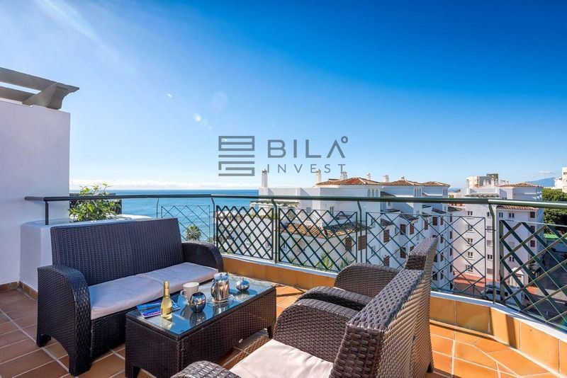 Ático en venta Mijas, Málaga. Ref: 5796. Bila Invest