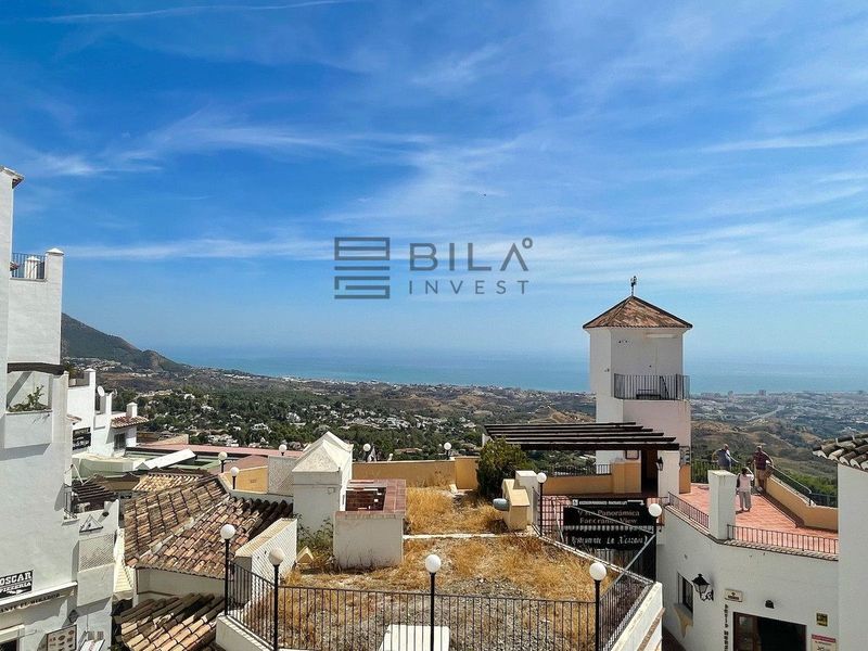 Ático en venta Mijas, Málaga. Ref: 5797. Bila Invest