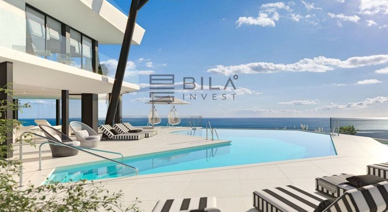 Piso en venta Fuengirola, Málaga. Ref: 5806. Bila Invest