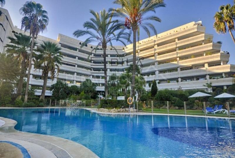 Piso en venta Marbella, Málaga. Ref: 5810. Bila Invest
