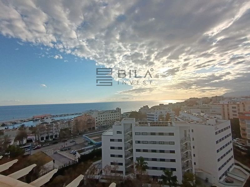 Piso en venta Marbella, Málaga. Ref: 5813. Bila Invest