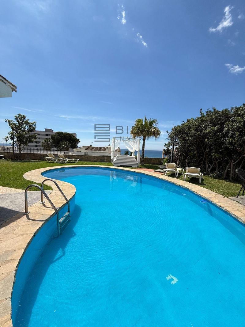 Chalet Independiente en venta Benalmádena, Málaga. Ref: 5815. Bila Invest