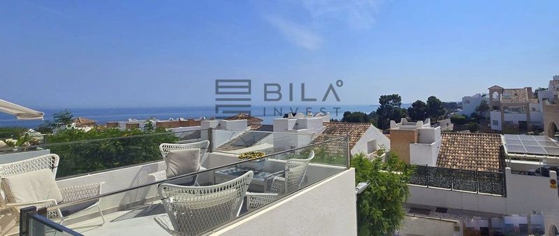 Chalet Independiente en venta Benalmádena, Málaga. Ref: 5817. Bila Invest