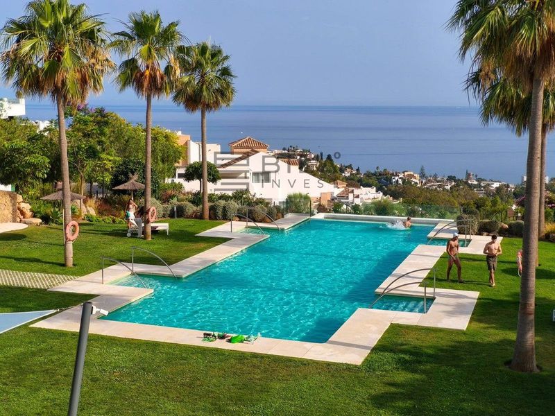 Chalet Independiente en venta Benalmádena, Málaga. Ref: 5851. Bila Invest