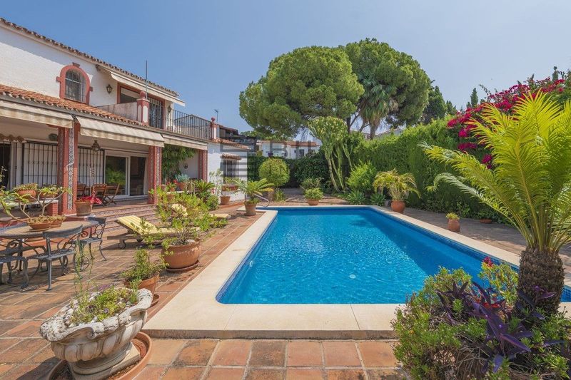 Chalet Independiente en venta Marbella, Málaga. Ref: 5896. Bila Invest