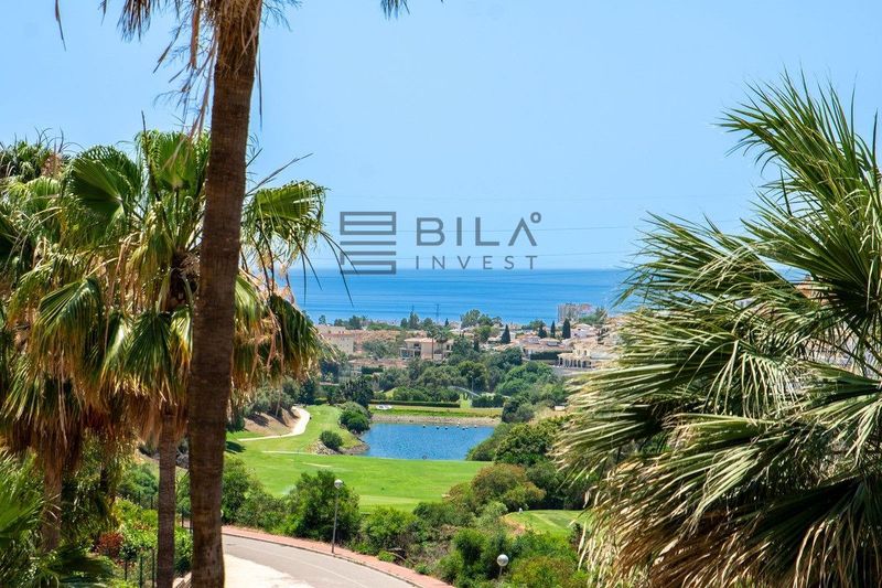 Piso en venta Mijas, Málaga. Ref: 5918. Bila Invest