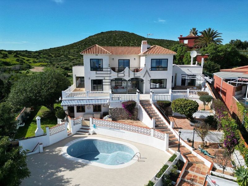 Chalet Independiente en venta Mijas, Málaga. Ref: 5954. Bila Invest