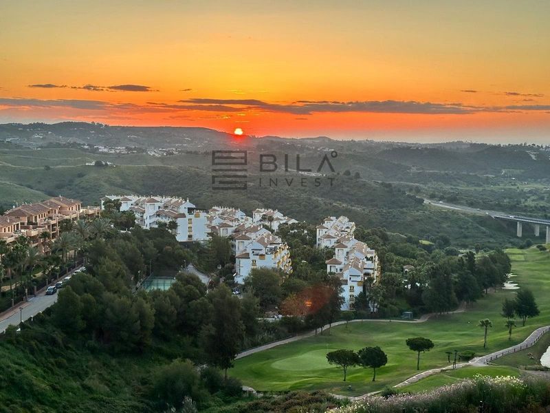 Piso en venta Mijas, Málaga. Ref: 5968. Bila Invest