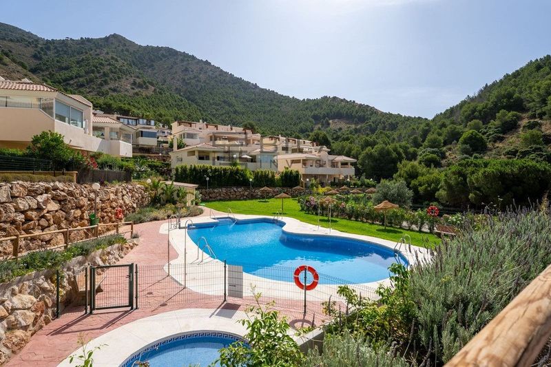 Piso en venta Mijas, Málaga. Ref: 5991. Bila Invest