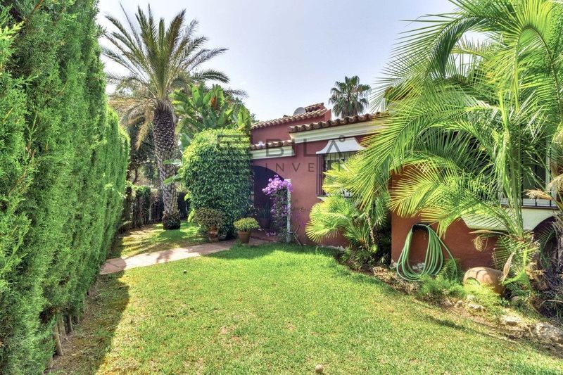 Chalet Independiente en venta Marbella, Málaga. Ref: 5994. Bila Invest