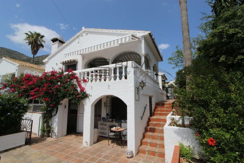 Chalet Independiente en venta Benalmádena, Málaga. Ref: 6000. Bila Invest