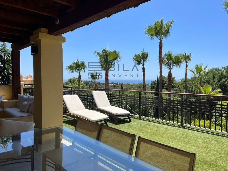 Piso en venta Marbella, Málaga. Ref: 6019. Bila Invest