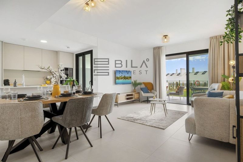 Piso en venta Fuengirola, Málaga. Ref: 6035. Bila Invest