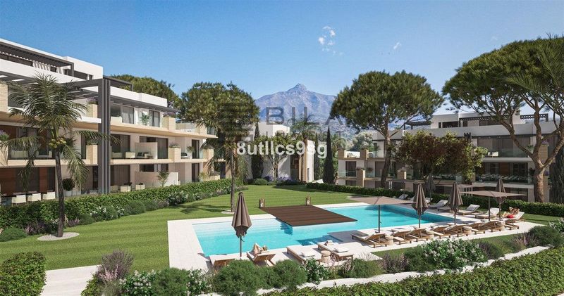 Piso en venta Marbella, Málaga. Ref: 6054. Bila Invest