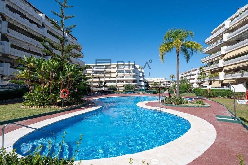 Piso en venta Marbella, Málaga. Ref: 6070. Bila Invest