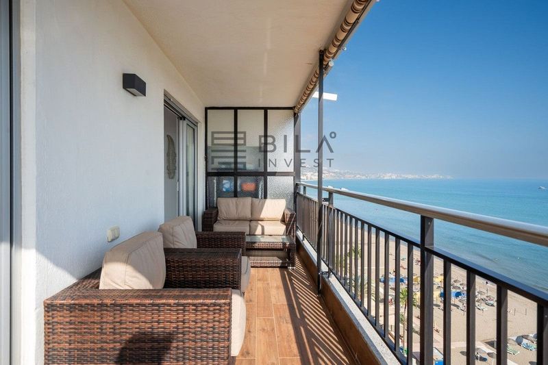 Piso en venta Fuengirola, Málaga. Ref: 6091. Bila Invest
