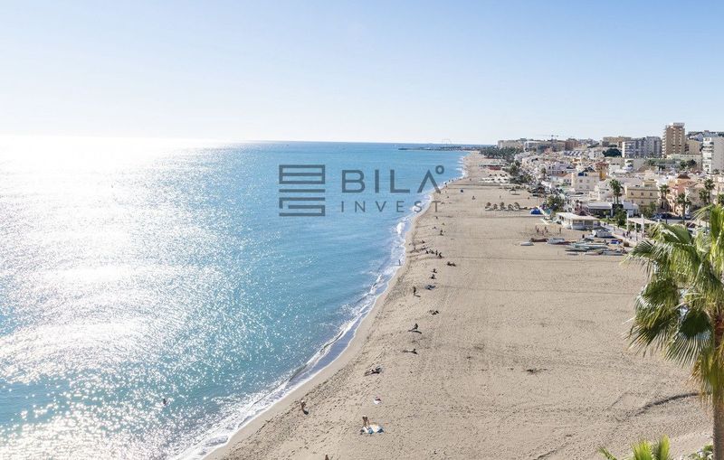 Piso en venta Torremolinos, Málaga. Ref: 6100. Bila Invest