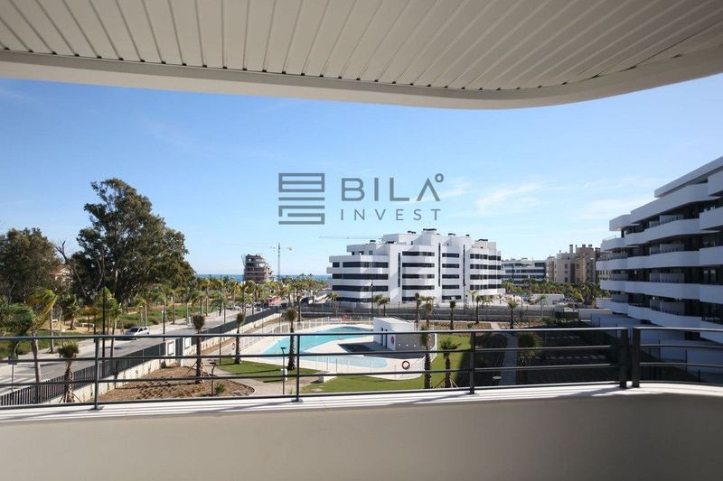 Piso en venta Torremolinos, Málaga. Ref: 6111. Bila Invest