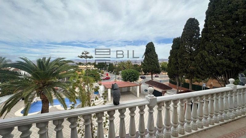 Chalet Independiente en venta Alhaurin De La Torre, Málaga. Ref: 6124. Bila Invest