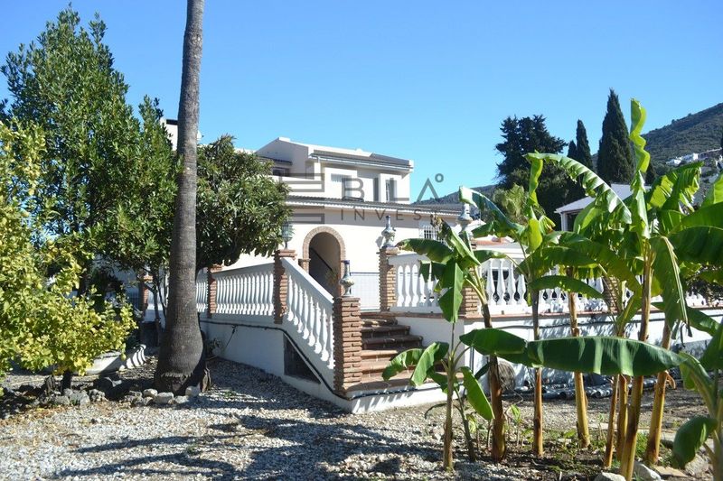 Chalet Independiente en venta Alhaurin De La Torre, Málaga. Ref: 6144. Bila Invest
