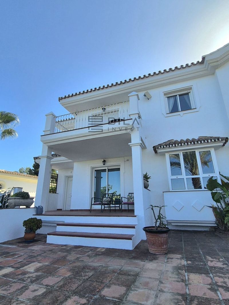 Adosado en venta Alhaurin El Grande, Málaga. Ref: 6146. Bila Invest