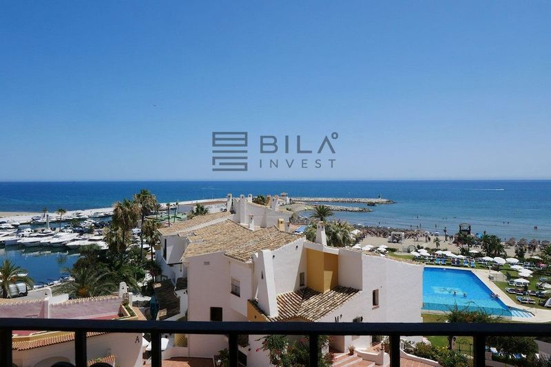 Piso en venta Marbella, Málaga. Ref: 6157. Bila Invest