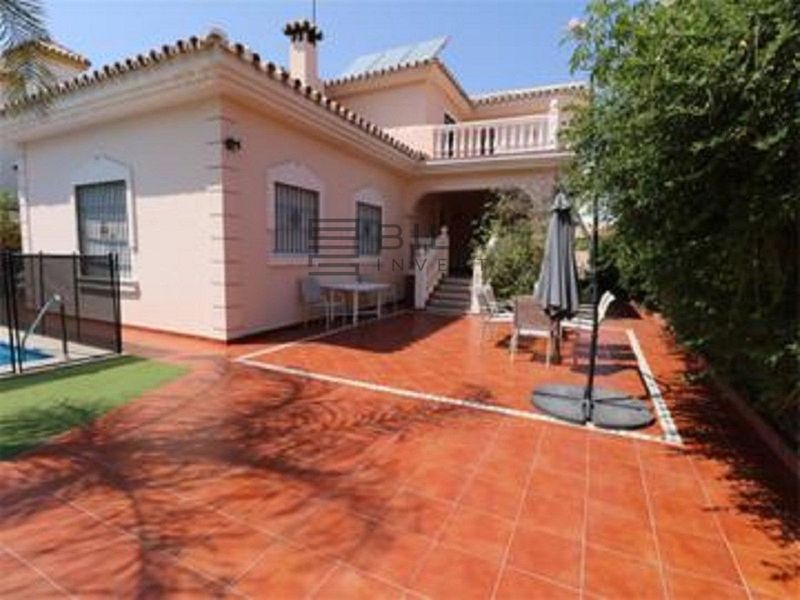 Chalet Independiente en venta Torremolinos, Málaga. Ref: 6191. Bila Invest
