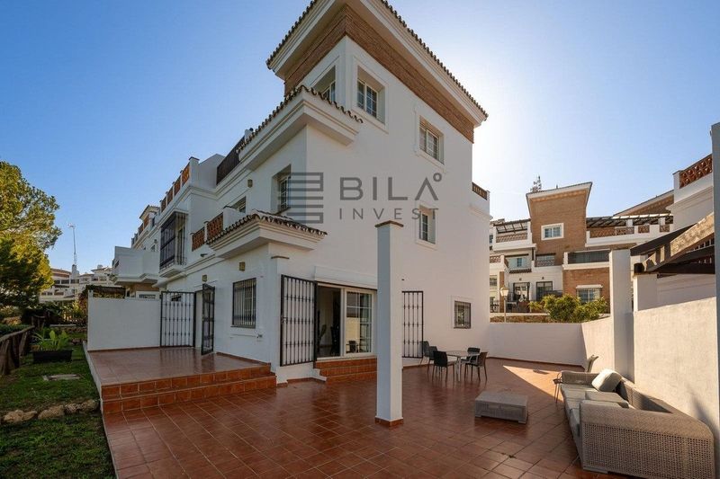 Casa en venta Alhaurin De La Torre, Málaga. Ref: 6198. Bila Invest