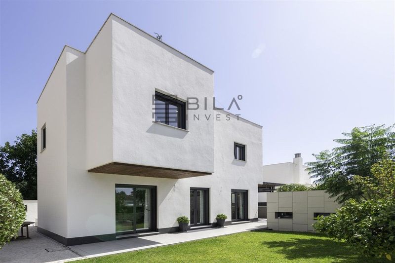 Chalet Independiente en venta Torremolinos, Málaga. Ref: 6202. Bila Invest