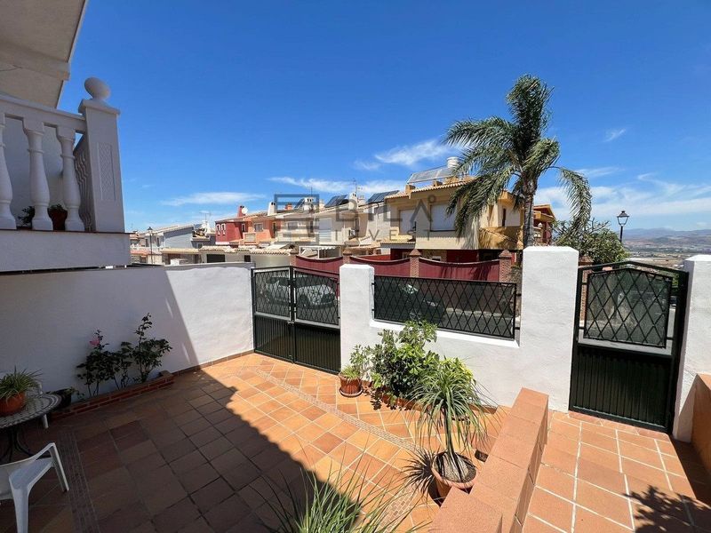 Adosado en venta Alhaurin De La Torre, Málaga. Ref: 6209. Bila Invest