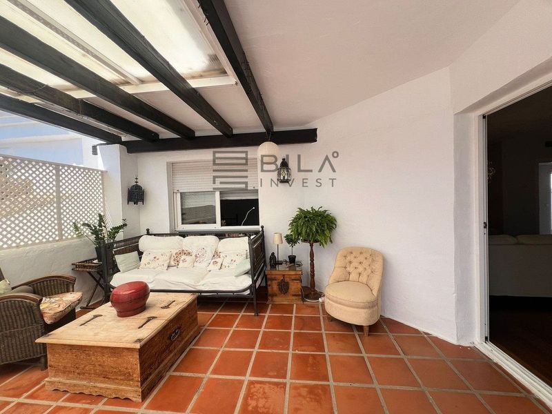 Ático en venta Marbella, Málaga. Ref: 6210. Bila Invest