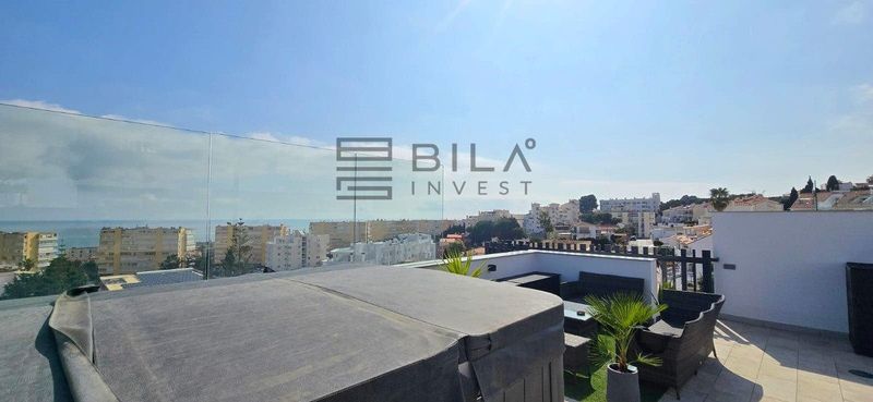 Ático en venta Torremolinos, Málaga. Ref: 6231. Bila Invest