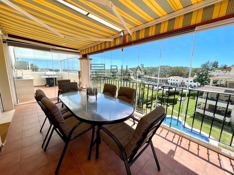 Ático en venta Mijas, Málaga. Ref: 6273. Bila Invest
