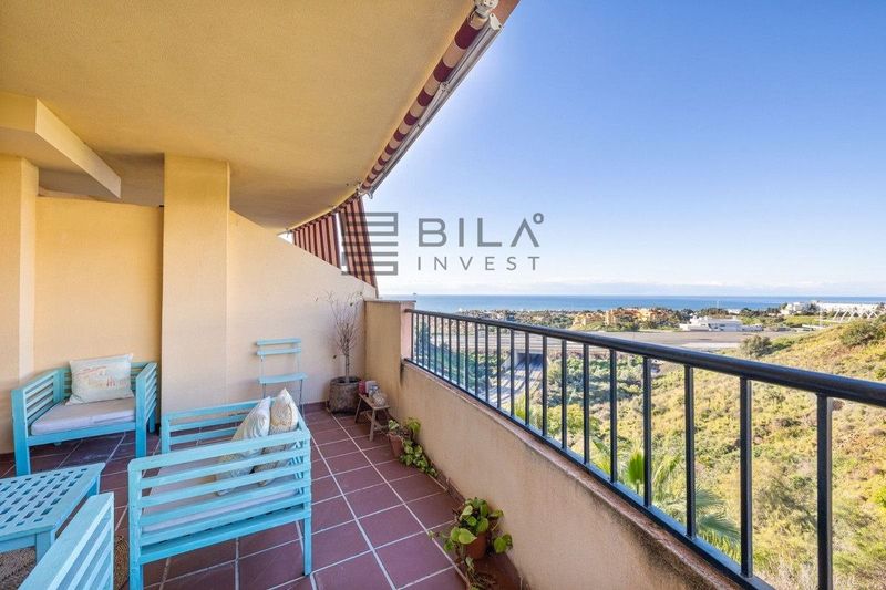 Piso en venta Mijas, Málaga. Ref: 6278. Bila Invest
