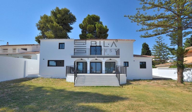 Chalet Independiente en venta Mijas, Málaga. Ref: 6282. Bila Invest
