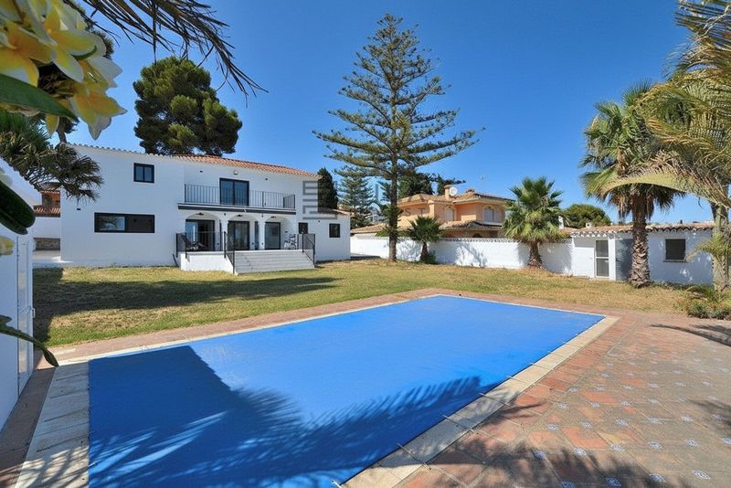 Chalet Independiente en venta Mijas, Málaga. Ref: 6282. Bila Invest