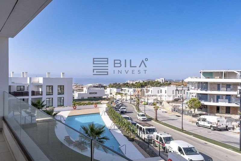 Piso en venta Fuengirola, Málaga. Ref: 6296. Bila Invest