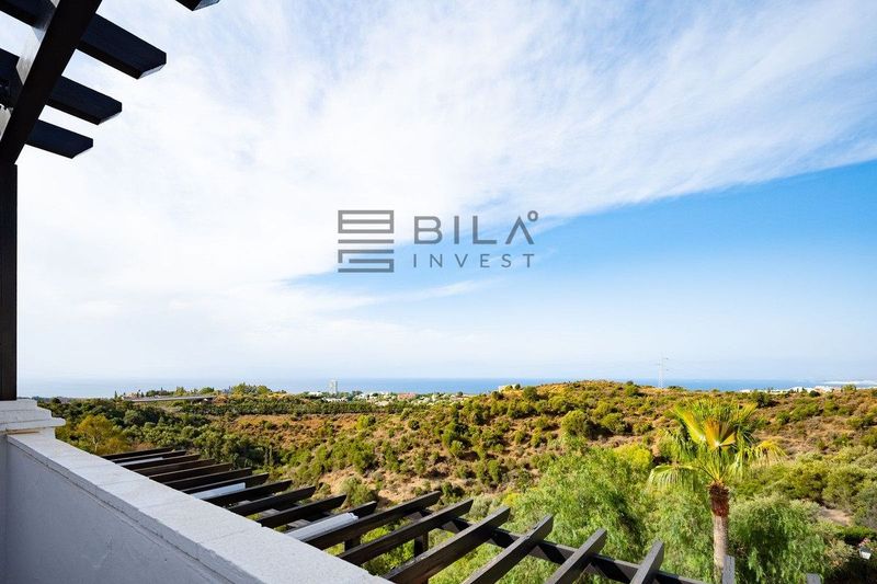 Ático en venta Marbella, Málaga. Ref: 6332. Bila Invest