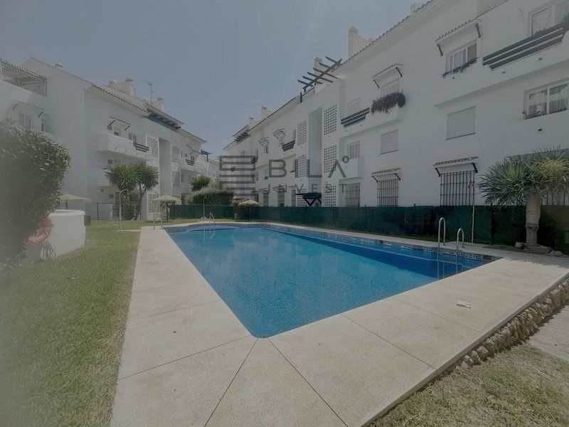 Piso en venta Benalmádena, Málaga. Ref: 6378. Bila Invest