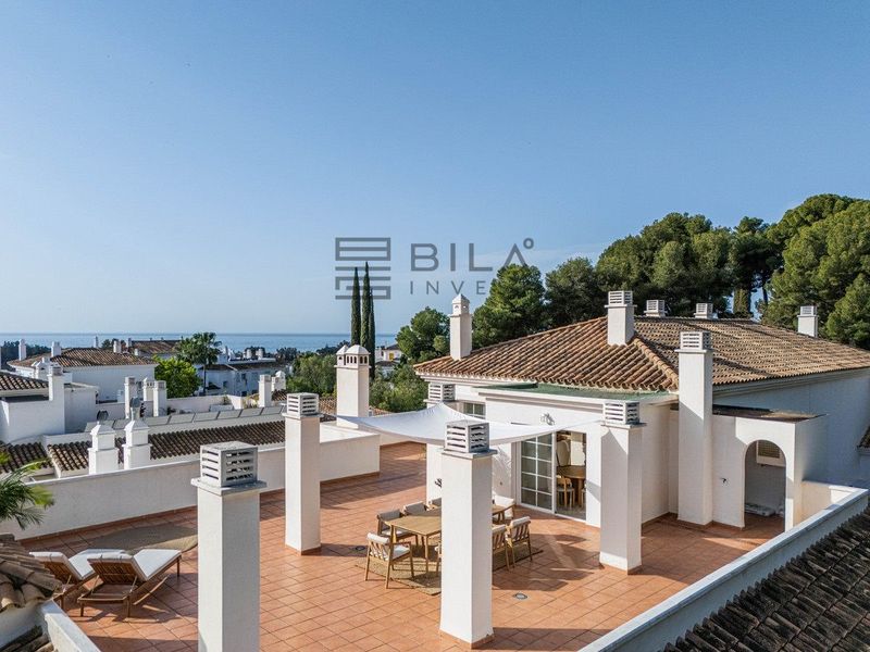 Ático en venta Marbella, Málaga. Ref: 6390. Bila Invest