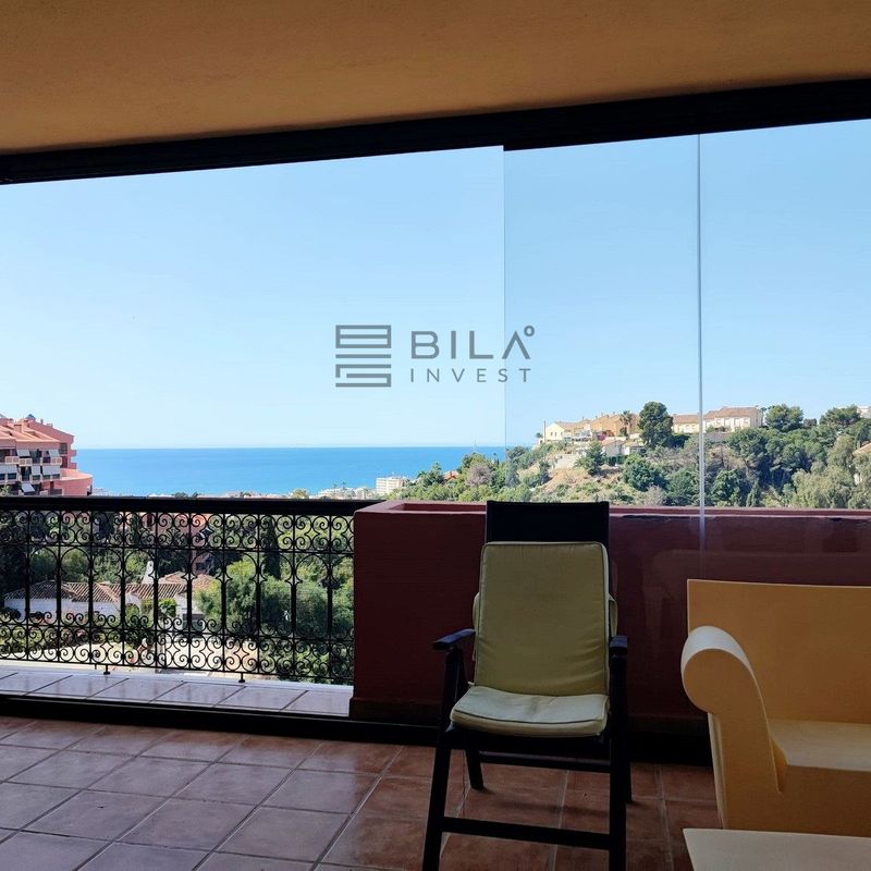 Ático en venta Fuengirola, Málaga. Ref: 6391. Bila Invest