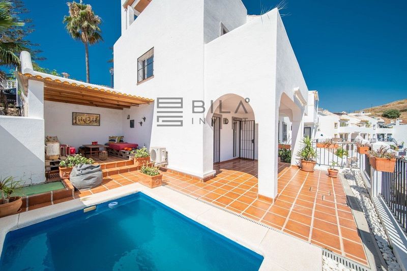 Adosado en venta Fuengirola, Málaga. Ref: 6396. Bila Invest