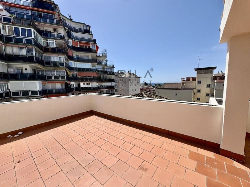 Ático en venta Marbella, Málaga. Ref: 6399. Bila Invest