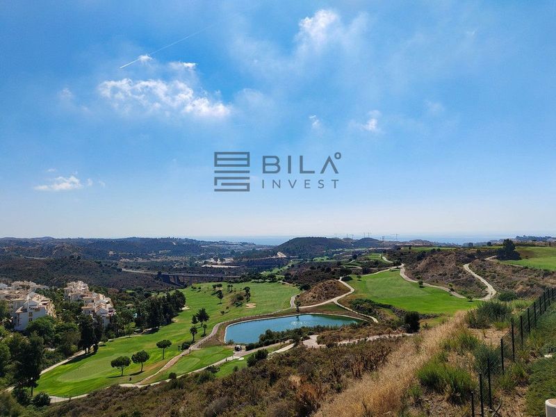 Piso en venta Mijas, Málaga. Ref: 6410. Bila Invest